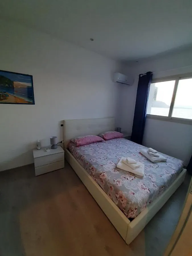 Casa Marina, La Terrazza Sul Mare Acomodação com café da manhã Cefalù Alojamento de Acomodação e Pequeno-almoço